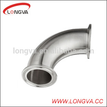 Bpe Elbow Sanitary 90 Degree